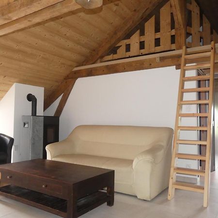 Le Massif - Appartement Au Sommet Avec Vue Panoramique La Bresse Extérieur photo