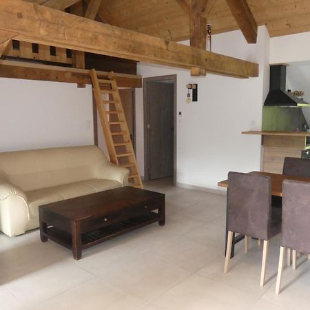 Le Massif - Appartement Au Sommet Avec Vue Panoramique La Bresse Extérieur photo