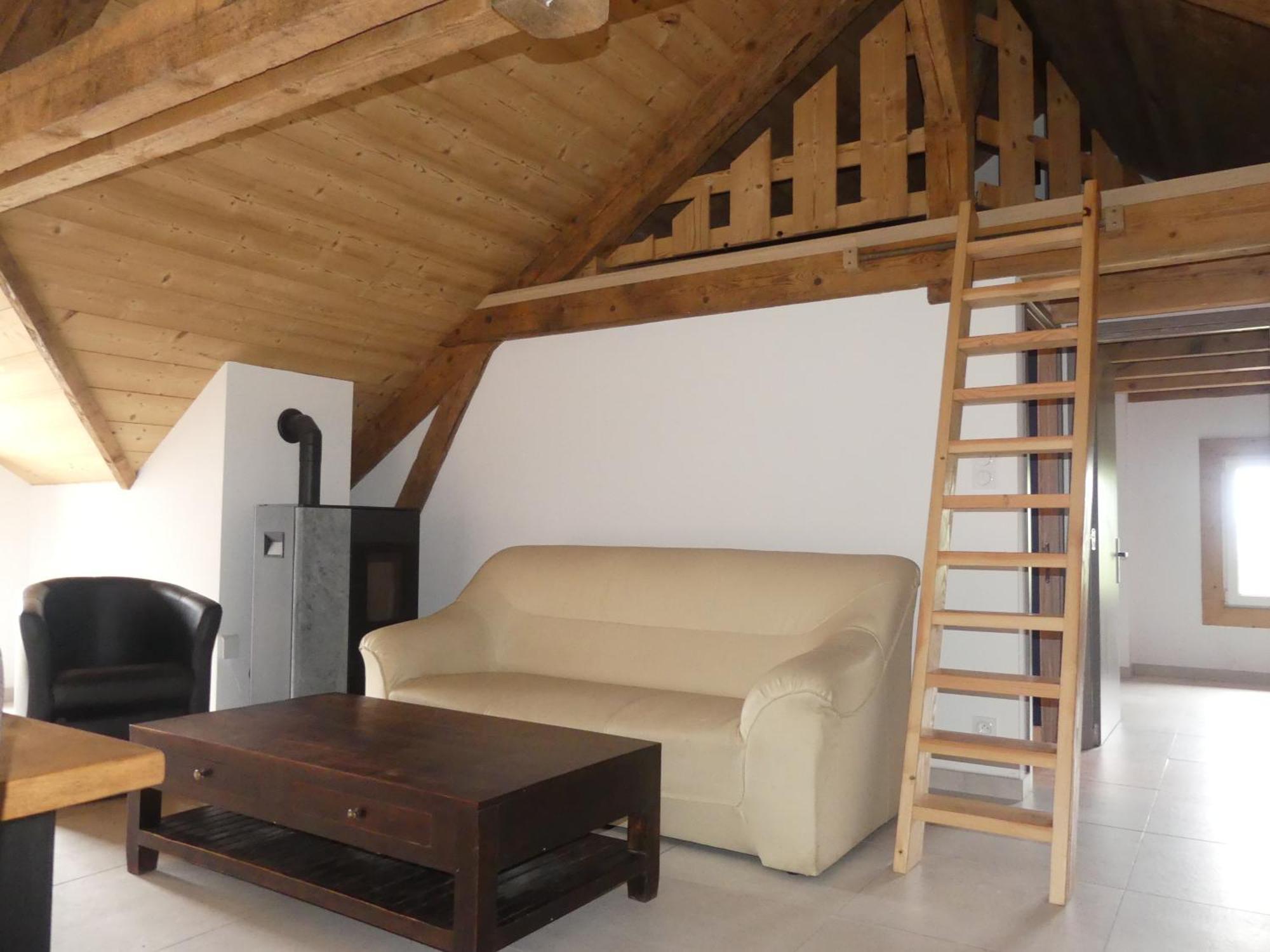 Le Massif - Appartement Au Sommet Avec Vue Panoramique La Bresse Extérieur photo
