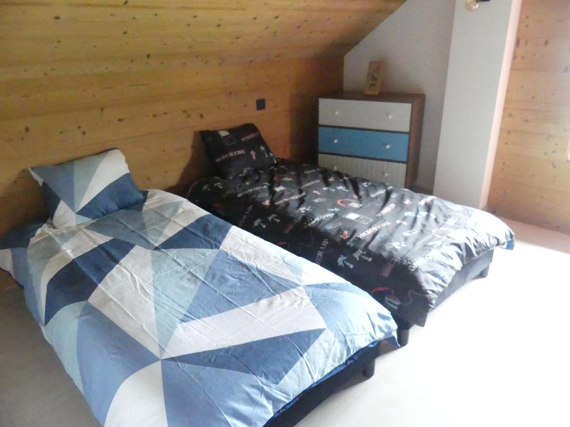 Le Massif - Appartement Au Sommet Avec Vue Panoramique La Bresse Extérieur photo