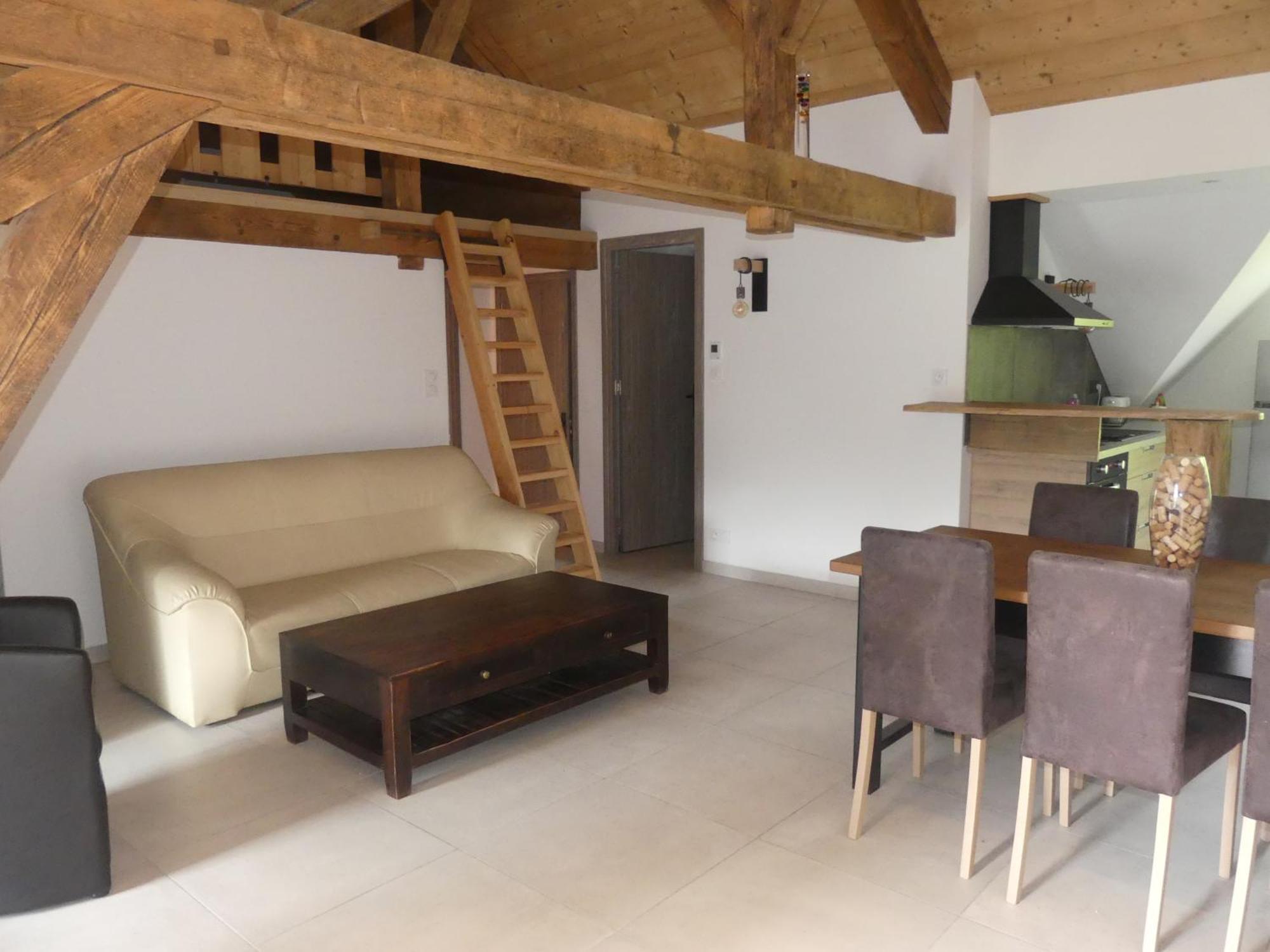 Le Massif - Appartement Au Sommet Avec Vue Panoramique La Bresse Extérieur photo