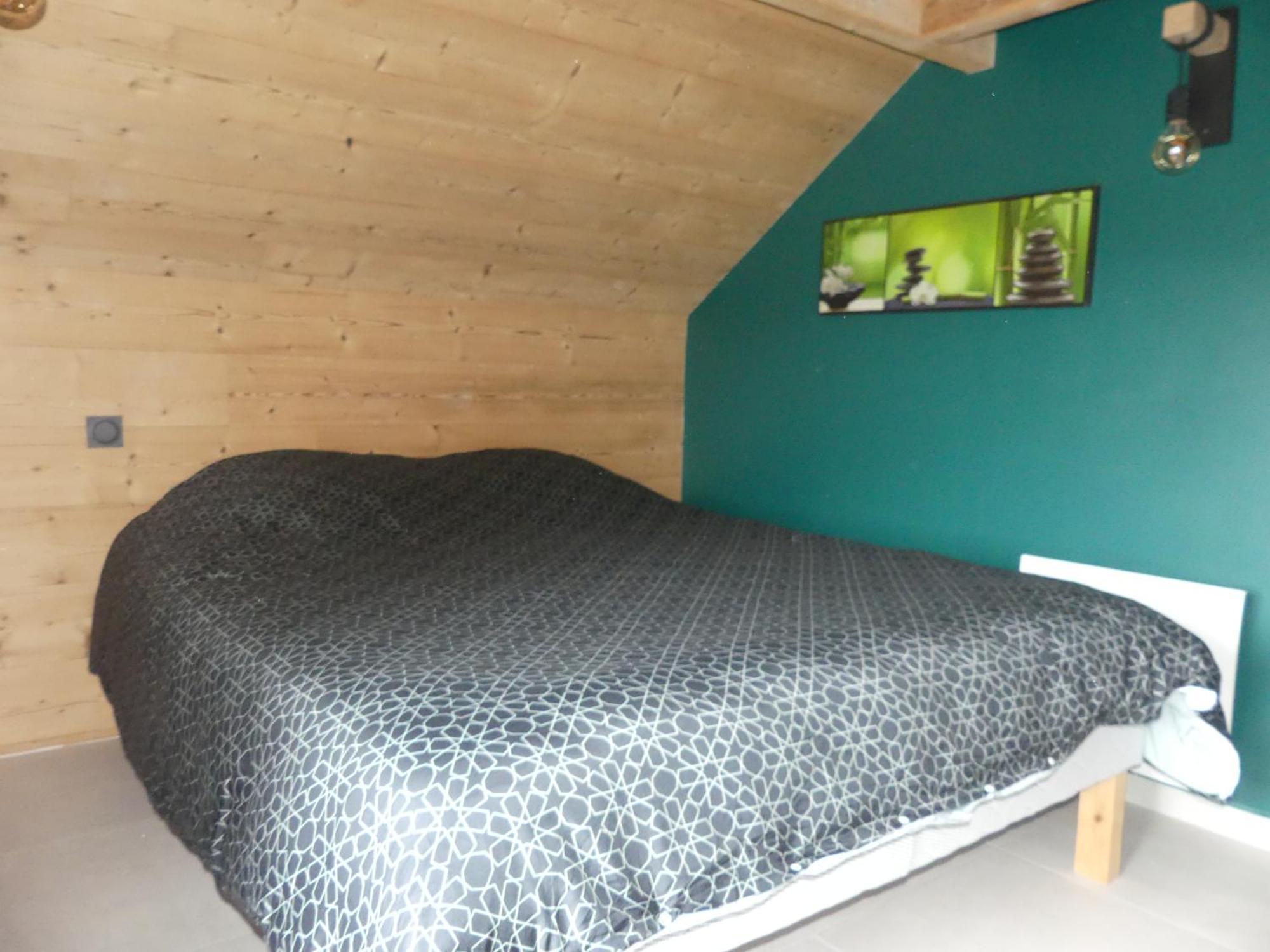 Le Massif - Appartement Au Sommet Avec Vue Panoramique La Bresse Extérieur photo